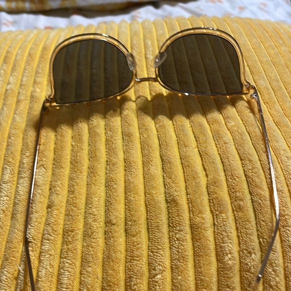 Brown polarized sunglasses - Picture 3 of 4